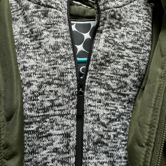 Women’s Big Chill Hooded Jacket Size Small - Picture 2 of 6